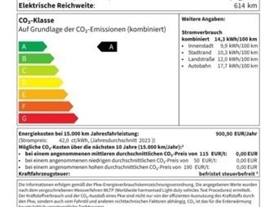 Gebraucht Hyundai Ioniq 6 Techniq 167 kW (228 PS) 2024 Blau Limousine