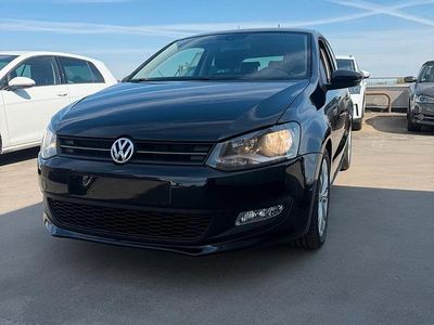Second-hand VW Polo Life 2010 Negru Hatchback