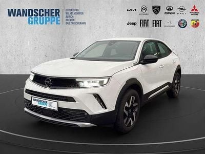 Grau Gebraucht 2023 Opel Mokka Elegance SUV | 16.990 € (Fairer Preis)