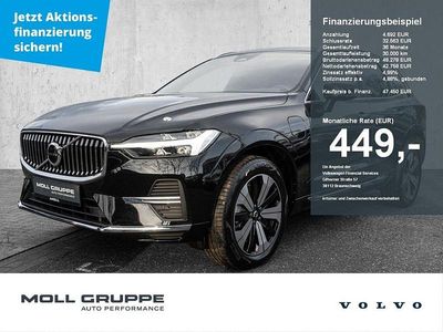 Onyx black Gebraucht 2025 Volvo XC60 Core SUV | 47.450 € (Superpreis)