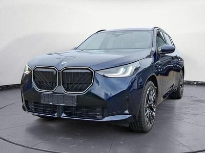 Neu BMW X3 303 PS (222 kW) 2026 Blau SUV
