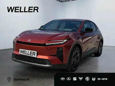 Begagnad Toyota C-HR+ 164 kW (224 HK) 2026 Brun SUV