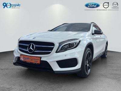 Mercedes GLA250