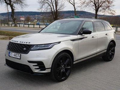 Gebraucht Land Rover Range Rover Velar HSE Dynamic 300 PS (220 kW) 2020 SUV