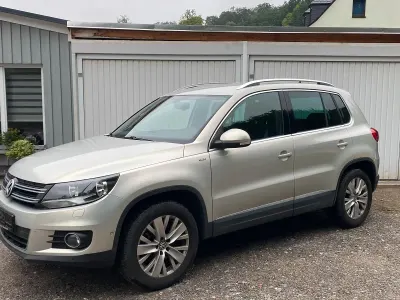 Gebraucht VW Tiguan