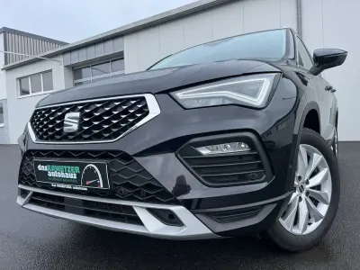 Gebraucht Seat Ateca Xperience 150 PS (110 kW) 2025 Schwarz SUV