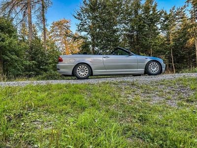 BMW 318 Cabriolet