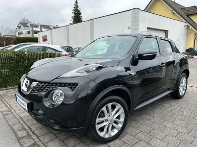 Brugt Nissan Juke Acenta 116 HK (85 kW) 2014 SUV