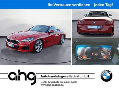 Gebraucht BMW Z4 M Sport 258 PS (189 kW) 2022 Rot Cabrio