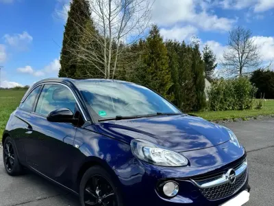 Usata Opel Adam Edition 87 CV (63 kW) 2018 Utilitaria
