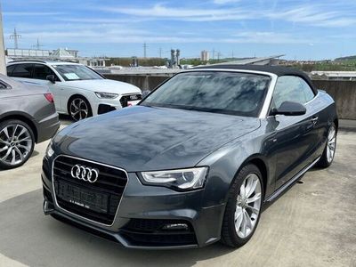 gebraucht Audi A5 Cabriolet 2.0 TDI S-Line Sport Edition Quattro