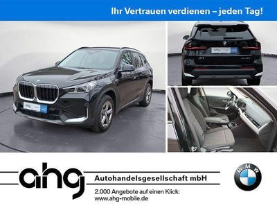Schwarz Gebraucht 2024 BMW X1 SUV | 39.630 € (Fairer Preis)
