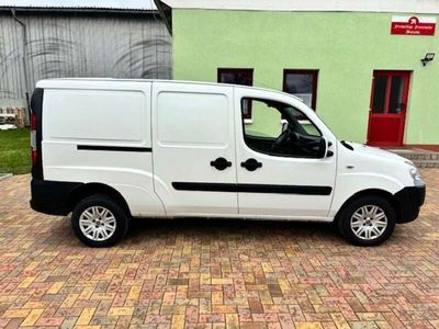 gebraucht Fiat Doblò DobloCargo JTD 223.307.2 MAXI ELX