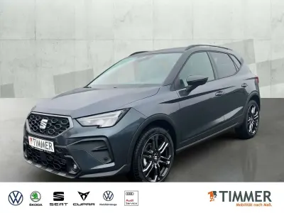 Neu Seat Arona FR 116 PS (85 kW) 2026 Magnetic grau metallic / midn SUV