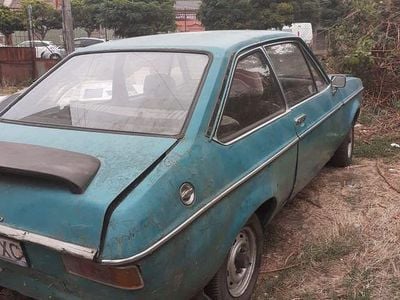 Grün Gebraucht 1977 Ford Escort | 2.999 €