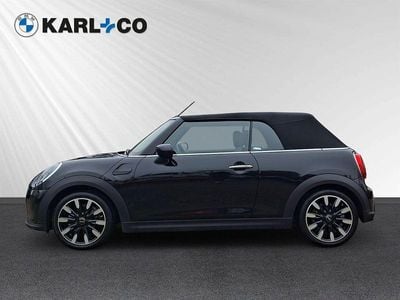 Mini Cooper Cabriolet