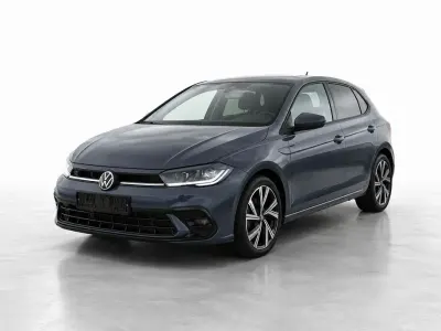 Gebraucht VW Polo R-line 110 PS (80 kW) 2024 Rauchgrau Kleinwagen