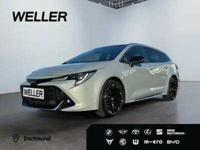 Second-hand Toyota Corolla Sport 184 CP (135 kW) 2020 Gri Break