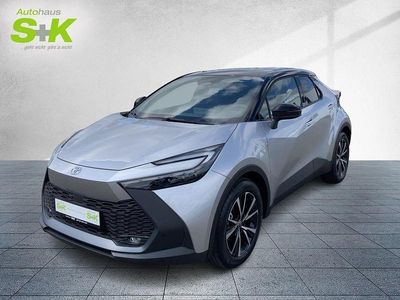 Neu Toyota C-HR 197 PS (144 kW) 2025 Silber SUV