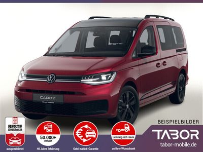 VW Caddy Maxi