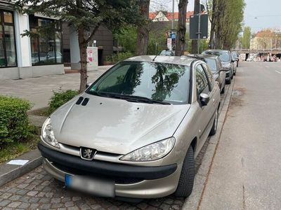 gebraucht Peugeot 206 