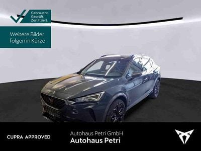 Usata Cupra Formentor VZ 245 CV (180 kW) 2023 Grigio SUV