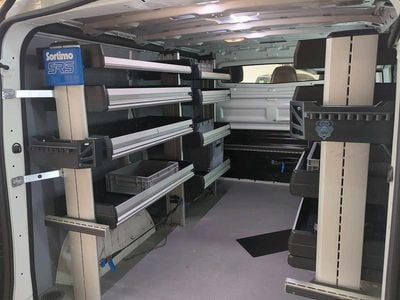 Gebraucht Renault Trafic Komfort 120 PS (88 kW) 2021 Weiß Van / Kleinbus