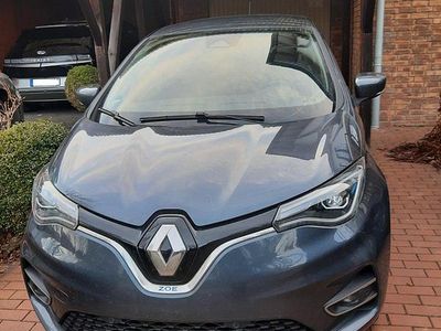 Grau Gebraucht 2020 Renault Zoe Kleinwagen | 10.500 € (Fairer Preis)