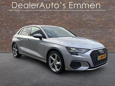 Gebraucht Audi A3 Proline 150 PS (110 kW) 2021 Grau Limousine