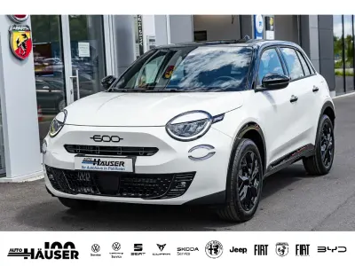 Gebraucht Fiat 600 Street 101 PS (74 kW) 2026 Weiss SUV
