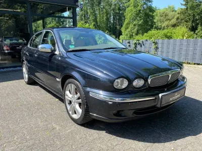 Gebraucht Jaguar X-type