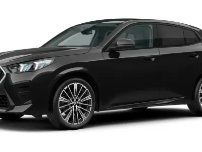 Gebraucht BMW X2 Comfort Edition 163 PS (119 kW) 2025 Schwarz SUV