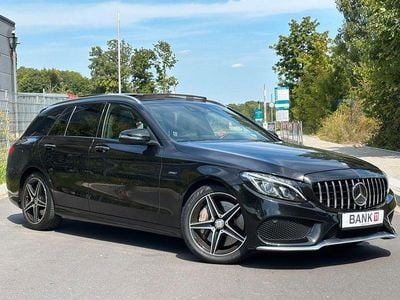 Mercedes C43 AMG