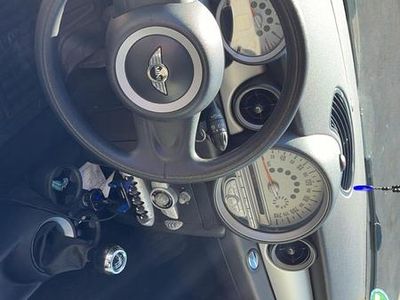 Usata Mini Cooper 120 CV (88 kW) 2007 Verde Utilitaria