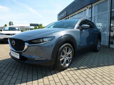 Grau Gebraucht 2022 Mazda CX-30 Selection SUV | 25.990 € (Fairer Preis)