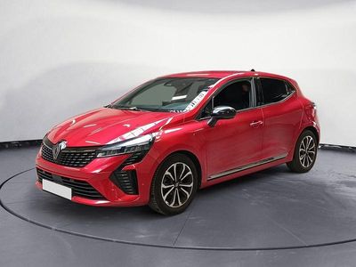 Gebraucht Renault Clio V 92 PS (67 kW) 2024 Rouge desir Kleinwagen