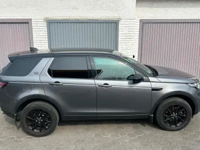 Gebraucht Land Rover Discovery Sport HSE 179 PS (131 kW) 2016 Silber SUV