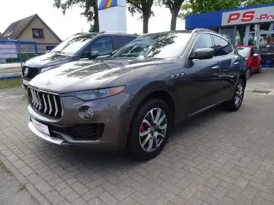 Gebraucht Maserati Levante
