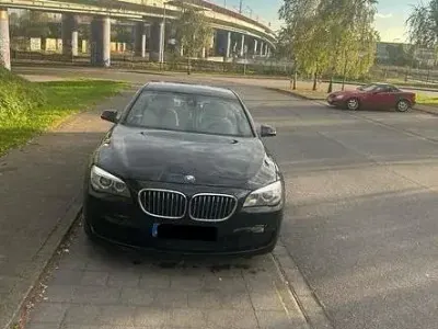 Gebraucht BMW 730