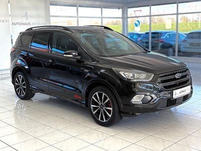 Gebraucht Ford Kuga ST-Line 150 PS (110 kW) 2019 Schwarz SUV