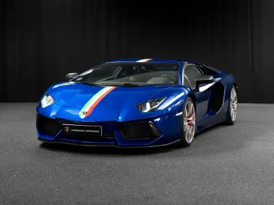 Gebraucht Lamborghini Aventador 700 PS (514 kW) 2014 Grau