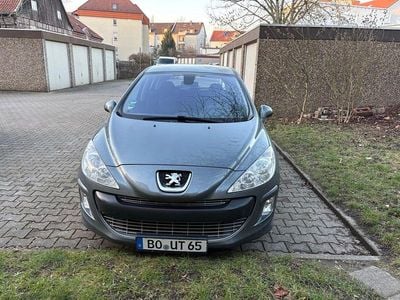Grau Gebraucht 2008 Peugeot 308 Sport Limousine | 2.500 € (Guter Preis)