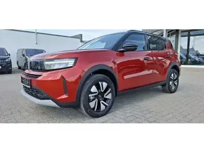 Usata Opel Frontera 83 kW (113 CV) 2025 Arancione SUV