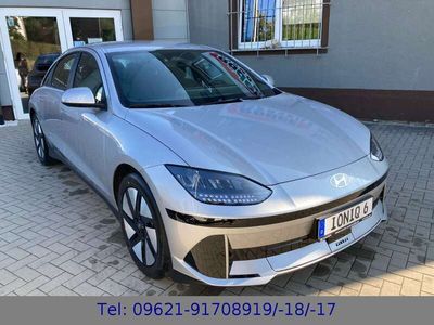 gebraucht Hyundai Ioniq 6 2WD 53kWh Wärmepumpe