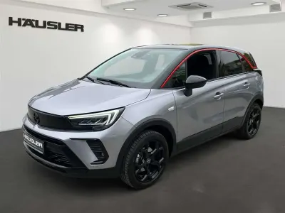 Gebraucht Opel Crossland X 131 PS (96 kW) 2022 Grau SUV