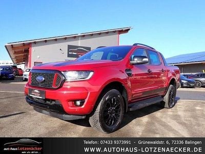 Gebraucht Ford Ranger Wildtrack 212 PS (155 kW) 2022 Rot Abholung