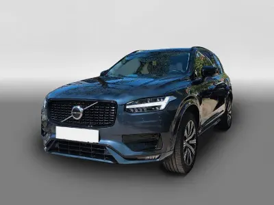 Gebraucht Volvo XC90 Plus 235 PS (172 kW) 2022 Blau SUV
