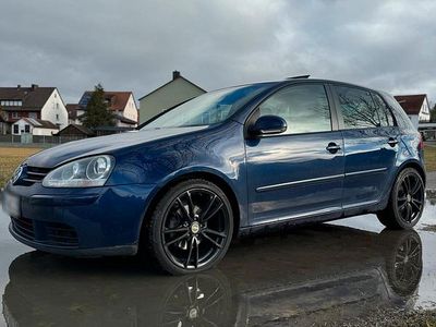 Usata VW Golf V 220 CV (161 kW) 2007 Berlina