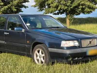Gebraucht Volvo 850 144 PS (105 kW) 1996 Blau Limousine
