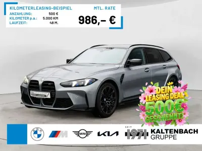 Usata BMW M3 Competition Edition 530 CV (389 kW) 2025 Grigio Station wagon